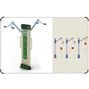 Picture of Double Pull Fitness