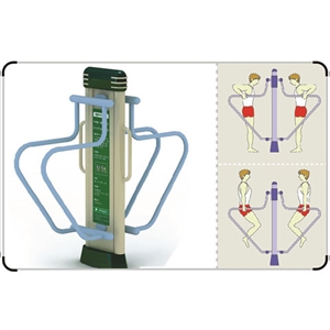 Double Parallel Bars の画像