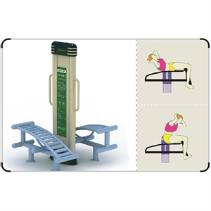 Picture of Double Abdomen Board