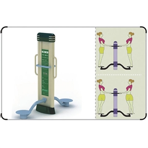 Picture of Double Abdomen Turnning