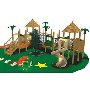 Image de Wooden Playground