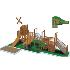 Image de Wooden Playground