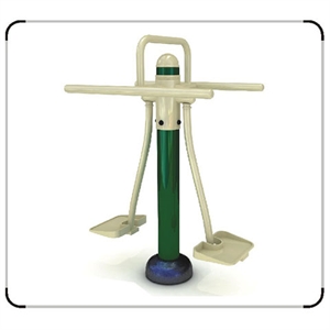 Picture of Double Abdomen Plate