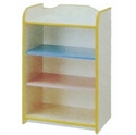 Picture of bookcase