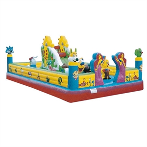 Picture of Inflatable Bounce