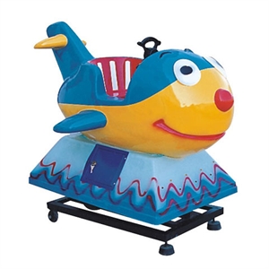 Picture of cartoon plane