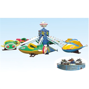 Picture of spaceship