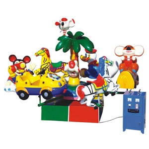 Picture of Merry go round