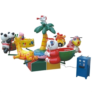 Picture of Merry go round
