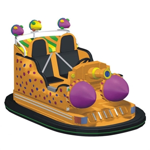 Изображение Battery Bumper Car
