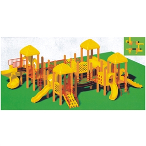 Picture of WOODEN PLAYGROUND