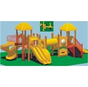 Picture of WOODEN PLAYGROUND
