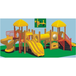 Picture of WOODEN PLAYGROUND