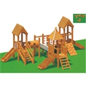 Picture of WOODEN PLAYGROUND