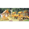 Picture of WOODEN PLAYGROUND