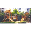 Picture of WOODEN PLAYGROUND