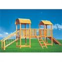 Picture of WOODEN PLAYGROUND