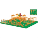 Picture of WOODEN PLAYGROUND