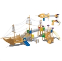 Picture of WOODEN PLAYGROUND