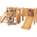 Picture of WOODEN PLAYGROUND
