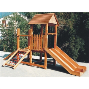 Picture of WOODEN PLAYGROUND
