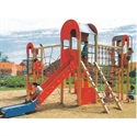 Picture of WOODEN PLAYGROUND