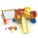 Picture of WOODEN PLAYGROUND