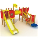 Picture of WOODEN PLAYGROUND