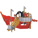 Picture of WOODEN PLAYGROUND