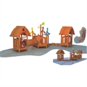 Picture of WOODEN PLAYGROUND