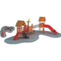 Picture of WOODEN PLAYGROUND
