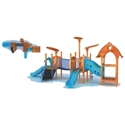 Picture of WOODEN PLAYGROUND