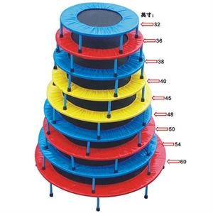 Picture of mini trampoline