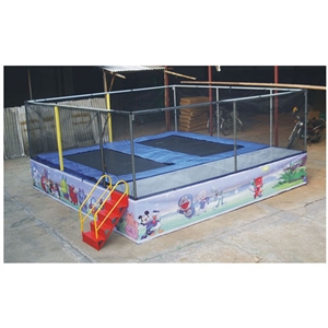 Picture of trampoline