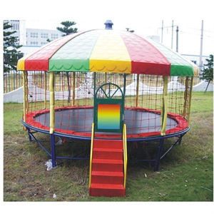 Image de trampoline