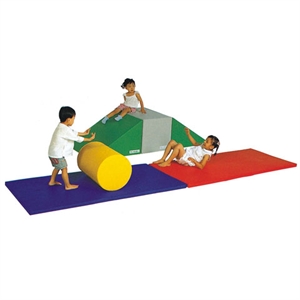 Picture of soft play