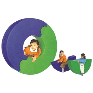 Picture of soft play