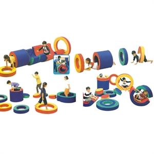 Picture of soft play