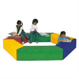 Picture of soft play