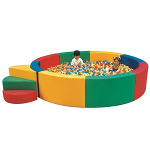 Picture of ball pool