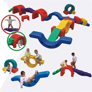 Picture of Plastic play sets