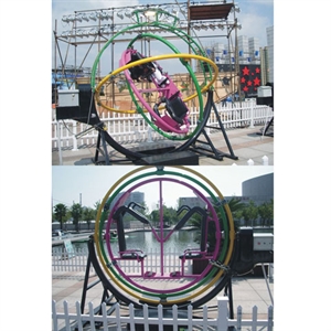 Image de 失重转球