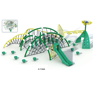 Picture of Swing And Seesaw