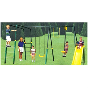 Picture of Swing And Seesaw