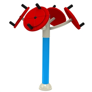 Picture of outdoor fitness