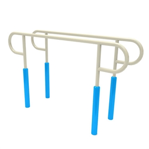 Picture of outdoor fitness