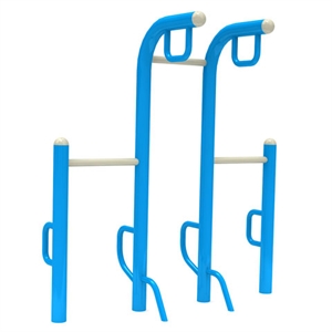 Picture of outdoor fitness