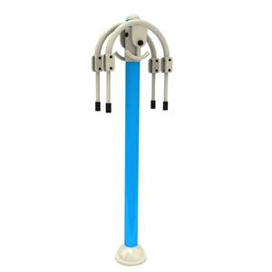 Picture of outdoor fitness