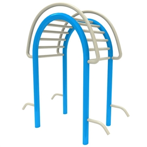 Picture of outdoor fitness