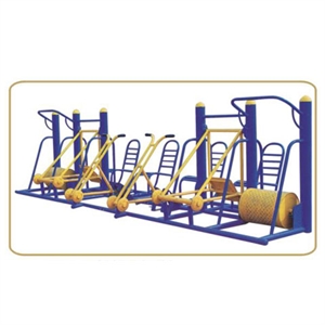 Picture of A fitness Combination